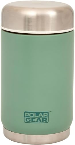 Contenitore termico, Termos Porta Pappa da 540 ML di Polar Gear Safari per bambini piccoli, perfetto per i pasti dei tuoi figli in viaggio