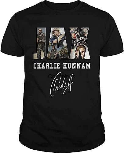 Jax Charlie Hunnam Shirt