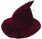 Hexenhüte für Erwachsene Halloween Hexenhut Halloween Hexenhut mit Stern Anhänger Horrorfestival Hexenhut Cosplay für Erwachsene Karneval Hut Damen