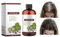 100ml Bio Rizinusöl für Haarwachstum: Natürliches Serum für Wimpern, Augenbrauen, Haarpflege und Hautgesundheit