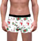 GFPGNDFHG Damen Sale Angebot des Tages Boxershorts Männer Unterwäsche Weihnachtsboxershort Herren Elefanten Kostüm Herren-Boxershorts Boxershorts Herren Personalisiert Herren Schlüpfer