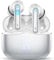 Wireless Earbuds, Bluetooth 5.3 Headphones in Ear Bass Stereo, 40H Wireless Earphones with 4 ENC Noise Cancelling Mic, IP7 Waterproof Bluetooth Earbuds LED Display, Hands-Free Calls with AI, Argent