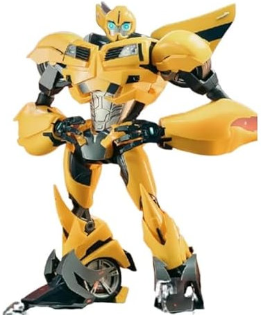 IRON OP WARRIOR IW-08 Action Figure Toy