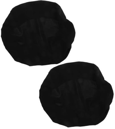 Gatuida 2pcs Toilet Lid Cover Spandex Tank Lid Protectors Soft Bathroom Tank Cover for Home Use