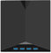 7-in-1 External CD/DVD Drive for Laptop, Portable Burner with SD/TF Card Reader & 4-Port USB Hub