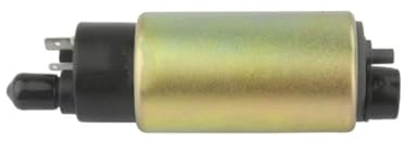 bomba gasolina moto Bomba de gasolina para motocicleta de 12 V compatible con Yamaha YZF R15, YZF R125, FZ1, FZ6 (2008 en adelante), YBR 125, YBR 250 (2007-2015) bomba combustible motocicleta