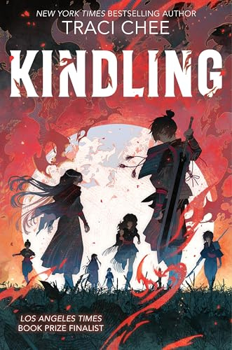 Kindling: A Standalone Epic Fantasy Set in a War-Ravaged World