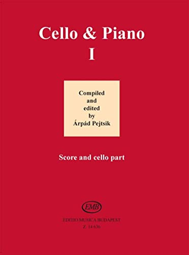 CELLO & PIANO VIOLONCELLE