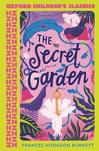 The Secret Garden (Oxford Children's Classics)