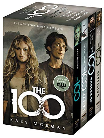 The 100 Complete Boxed Set: The 100 / Day 21 / Homecoming / Rebellion