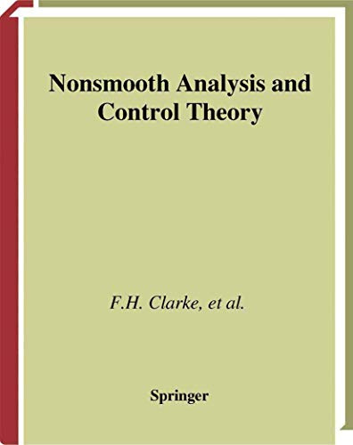 Nonsmooth Analysis and Control Theory (Graduate Texts in Mathematics, 178)