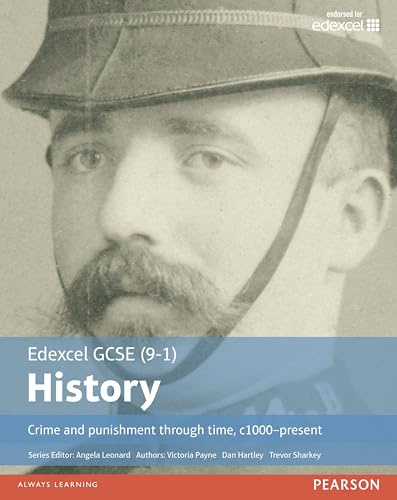 Crime and Punishment Through Time (EDEXCEL GCSE HISTORY (9-1))