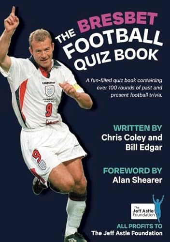The BresBet Football Quiz Book