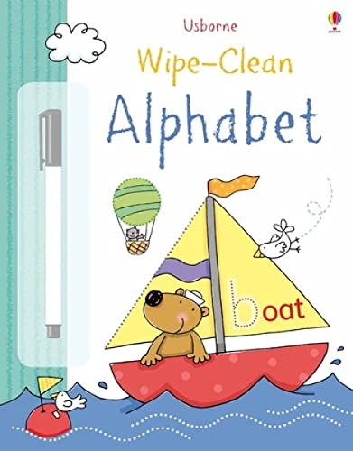 ABC (Usborne Wipe Clean Books): 1