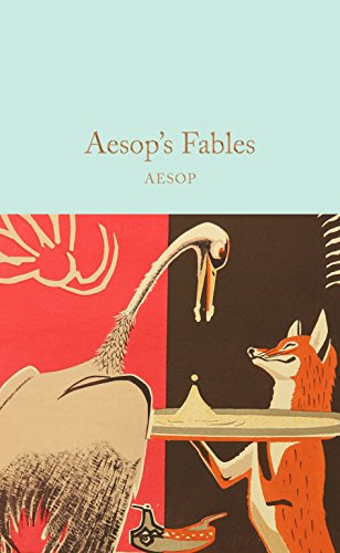 Aesop's Fables: 130 (Macmillan Collector's Library, 130)