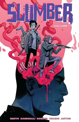 Slumber, Volume 1 (SLUMBER TP)