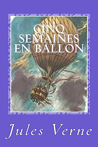 Cinq Semaines en Ballon