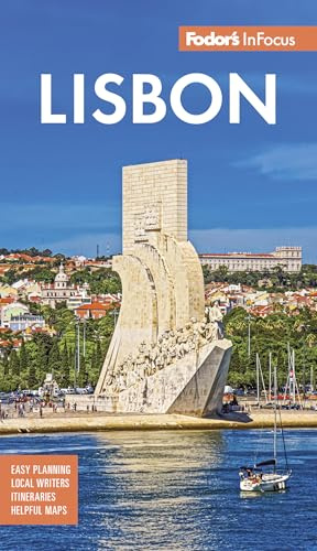 Fodor's InFocus Lisbon (Full-color Travel Guide)