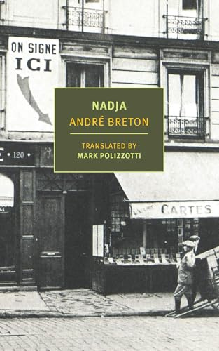 Nadja: André Breton (New York Review Books: Classics)