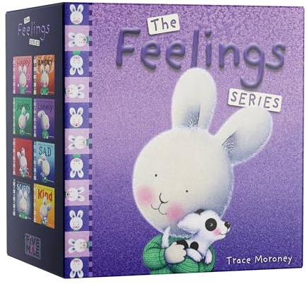 Feelings 8 Book Slipcase