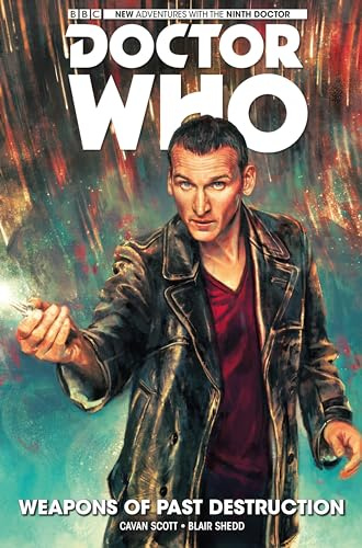 Doctor Who the Ninth Doctor 1: Weapons of Past Destruction
