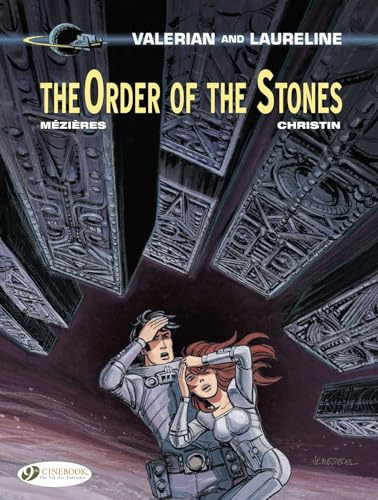 The Order of the Stones (Valerian & Laureline)