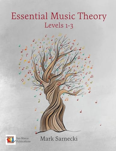 Essential Music Theory Levels 1-3: 12