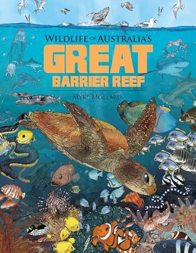 Wildlife of Australia's Great Barrier Reef