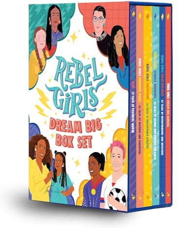 Rebel Girls Dream Big Box Set (Rebel Girls Minis)