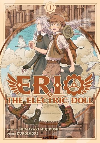 Erio & The Electric Doll T01: Tome 1