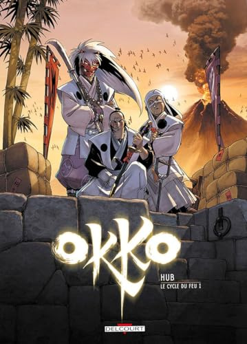 Okko T07 - Le Cycle du feu (1/2): Première partie
