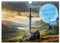 Sagenhafte Orte und Mythen (Wandkalender 2025 DIN A4 quer), CALVENDO Monatskalender