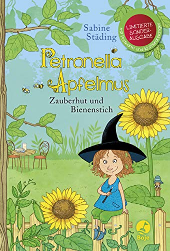 Petronella Apfelmus - Zauberhut und Bienenstich (Sonderausgabe): Mit tollen Extras und Mitmachideen