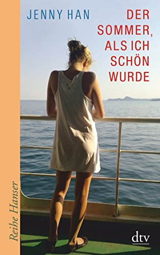 Der Sommer, als ich schön wurde: Die deutsche Ausgabe des Bestsellers ›The Summer I Turned Pretty‹ (The Summer I Turned Pretty-Serie, Band 1)