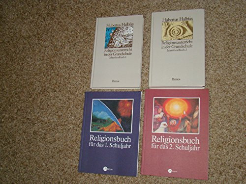 Religionsbuch: Religionsunterricht in der Grundschule, Lehrerhandbuch Bd.1