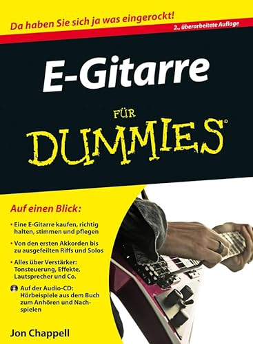 E-Gitarre für Dummies