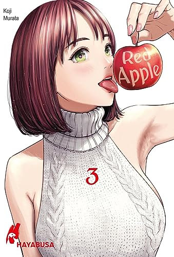 Red Apple 3: Melodramatische Ecchi-Serie voller Humor und Erotik – ab 18