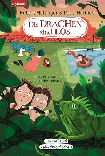 Die Drachen sind los: Ein Fall für Martha & Mischa