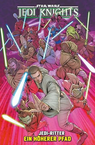Star Wars Comics: Jedi-Ritter 2 - Ein höherer Pfad