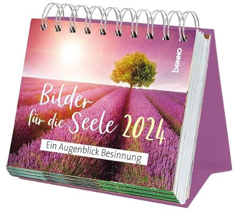 Bilder für die Seele 2024: Ein Augenblick Besinnung