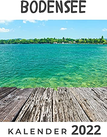 Bodensee: Kalender 2022