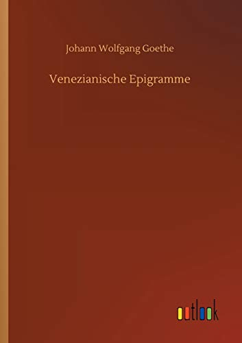 Venezianische Epigramme