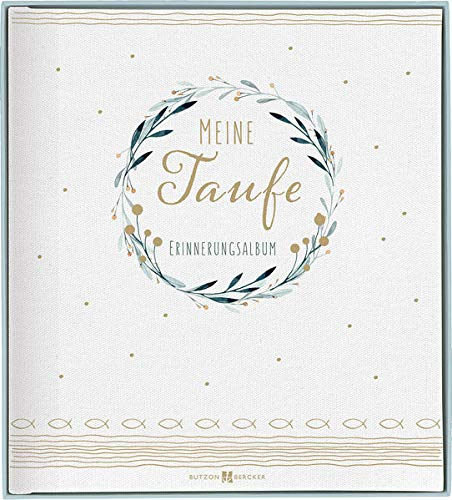 Meine Taufe: Erinnerungsalbum