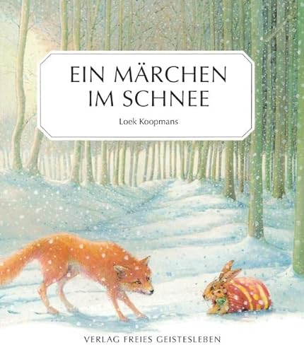 Ein Märchen im Schnee: Nach einem russischen Märchen