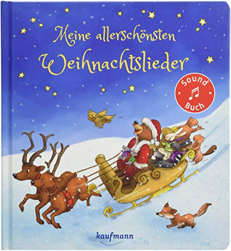 Meine allerschönsten Weihnachtslieder