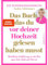 Das Buch, das du vor deiner Hochzeit gelesen haben musst (SPIEGEL-Bestseller): Rechtliche Aufklärung VOR der Ehe spart Zeit, Geld und Nerven