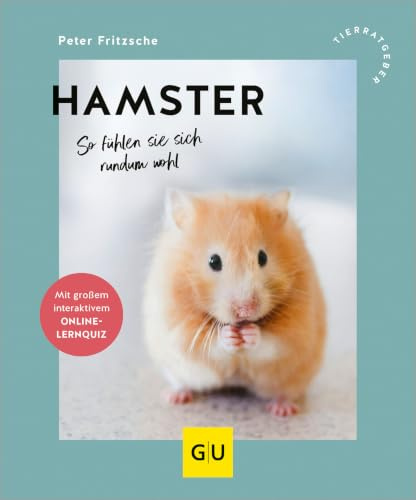 Hamster: So fühlen sie sich rundum wohl (GU Kleintiere)