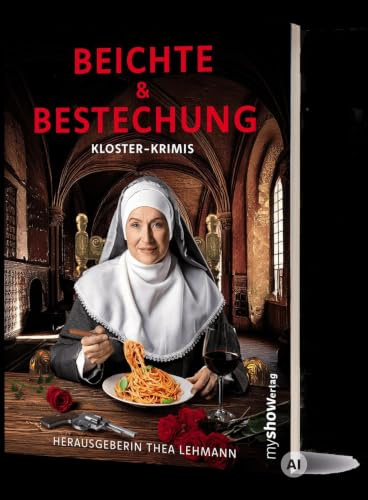 Beichte & Bestechung: Kurzkrimis
