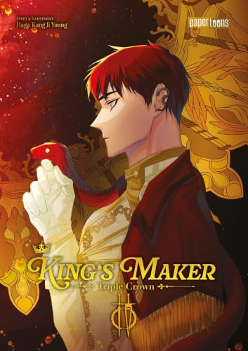 King's Maker - Triple Crown 04