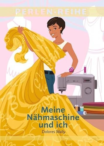 Meine Nähmaschine und ich